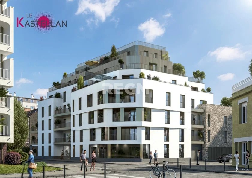 Vente Appartement Rennes