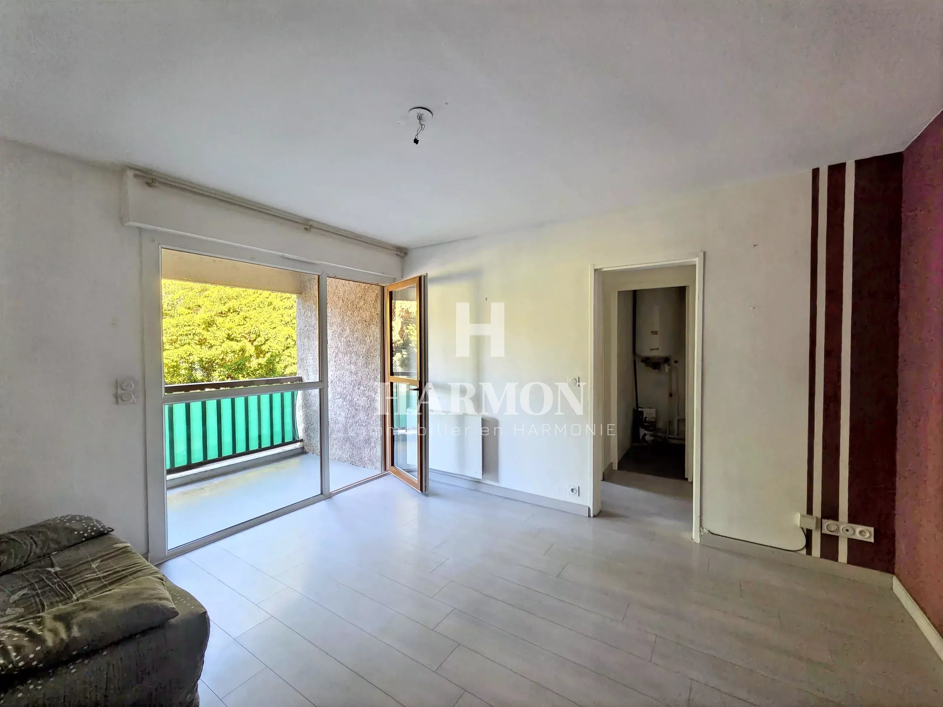 Harmon à louer : Appartement T2 OLORON STE MARIE - Photo 2