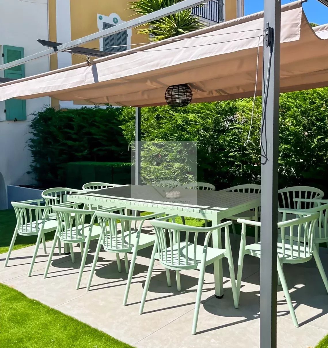 Villa à Cannes – Le Raffinement à 7 Minutes de la Croisette — photo 17