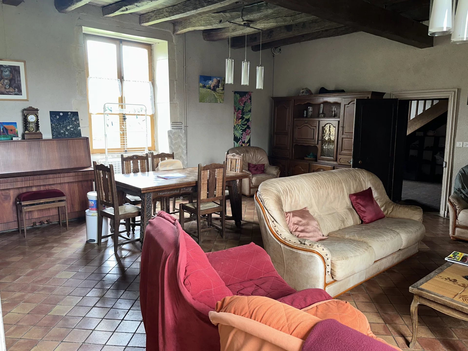 Vente Propriété Sommières-du-Clain