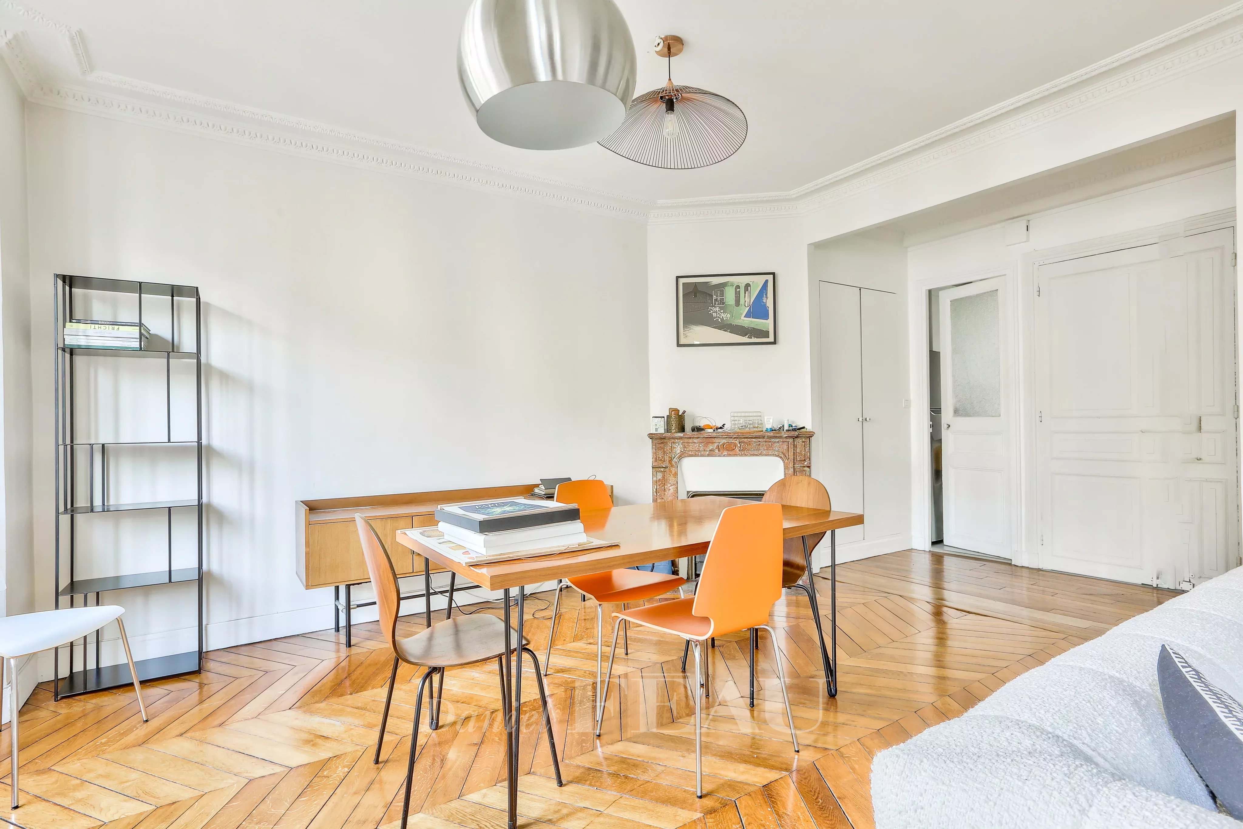 Rental Apartment Paris 17th