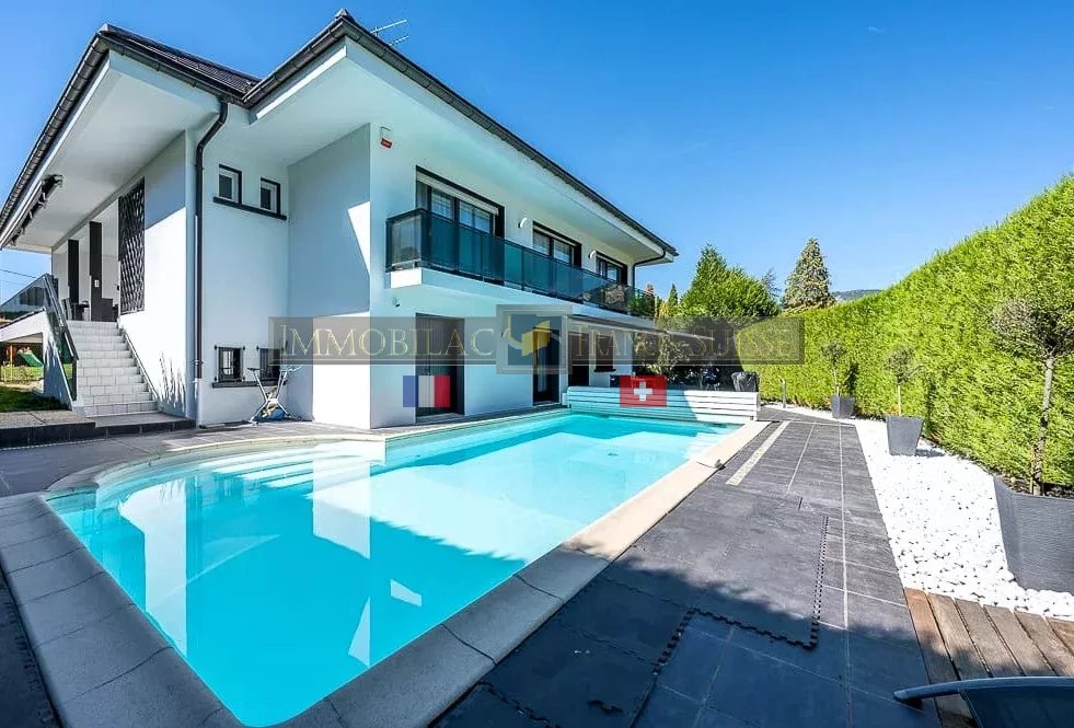 Agence immobilière de Immobilac Franco-Suisse