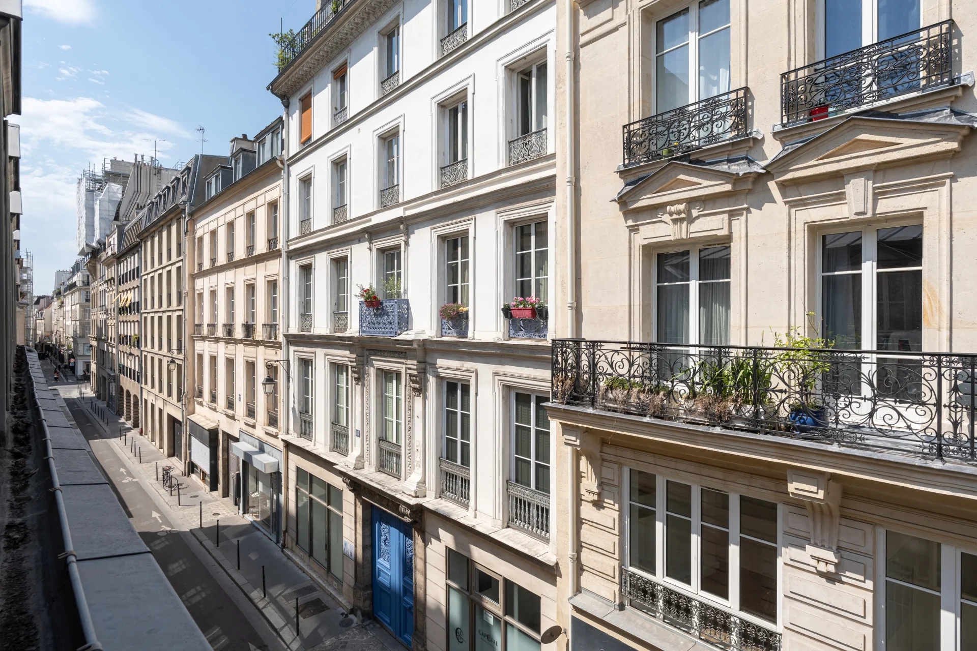 Paris 3e - RUE DE MONTMORENCY