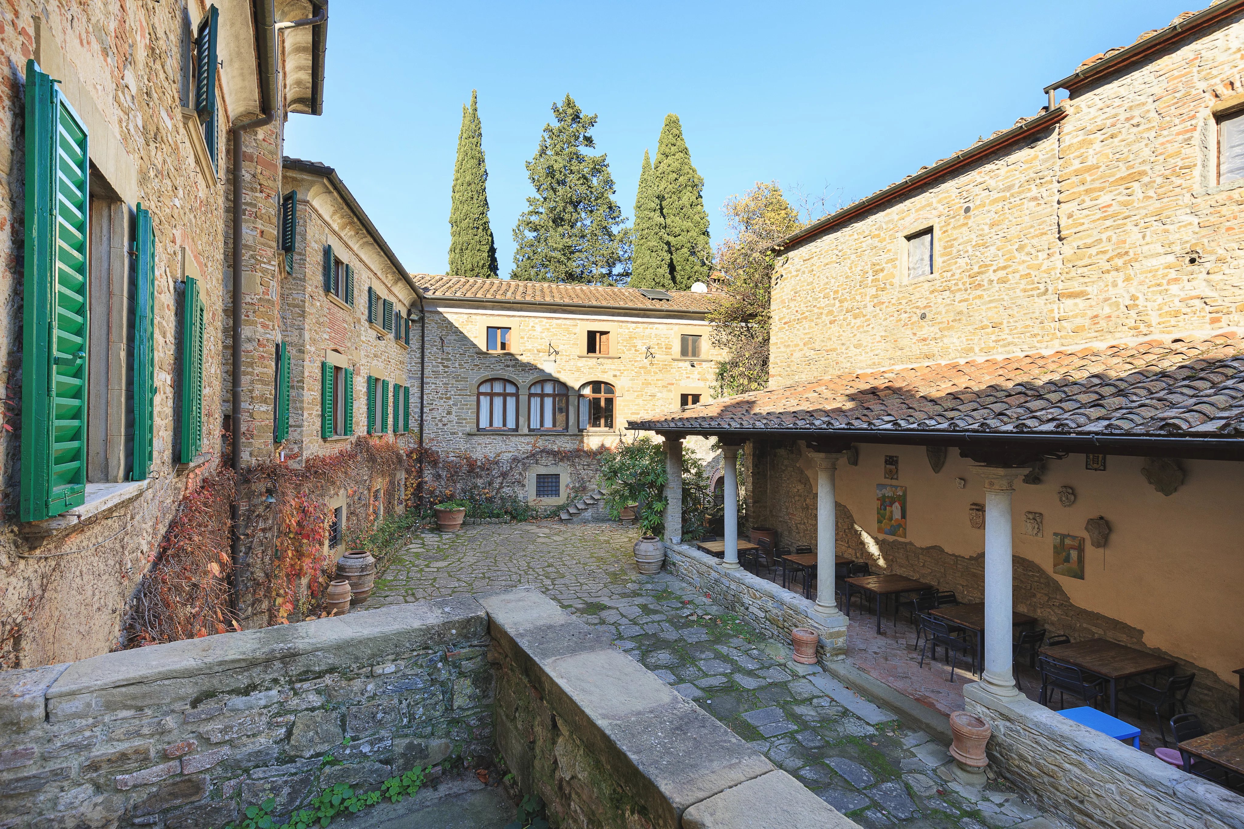 Mülkiyet Arezzo - picture 23 title=