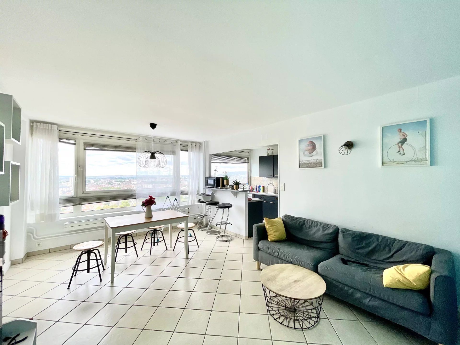 Achat Appartement T5 à Nancy (54000) - 83m²