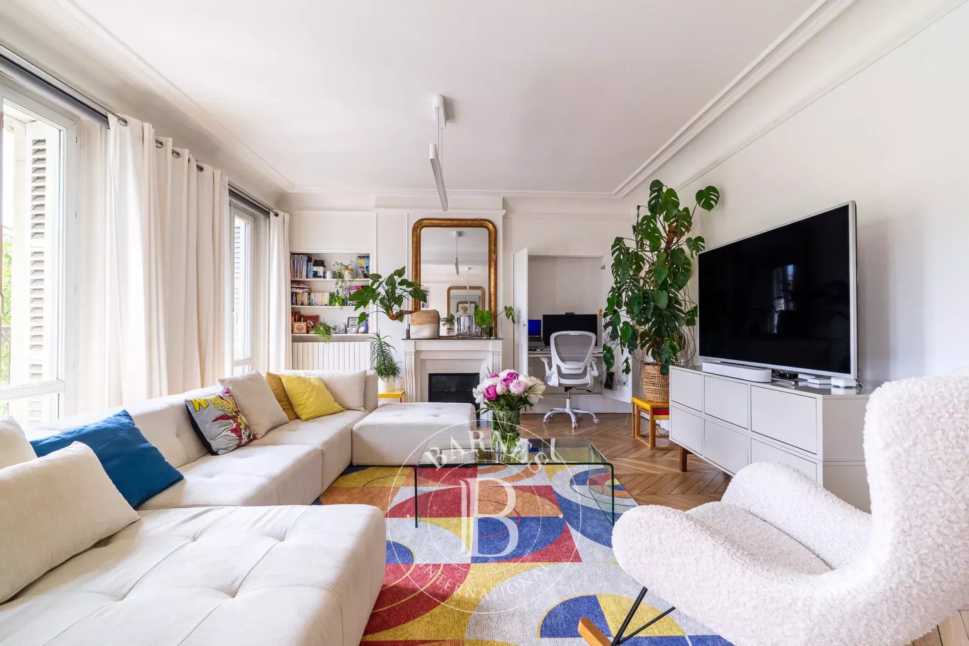 Neuilly-sur-Seine  - Appartement 4 Pi&egrave;ces 2 Chambres - picture 7