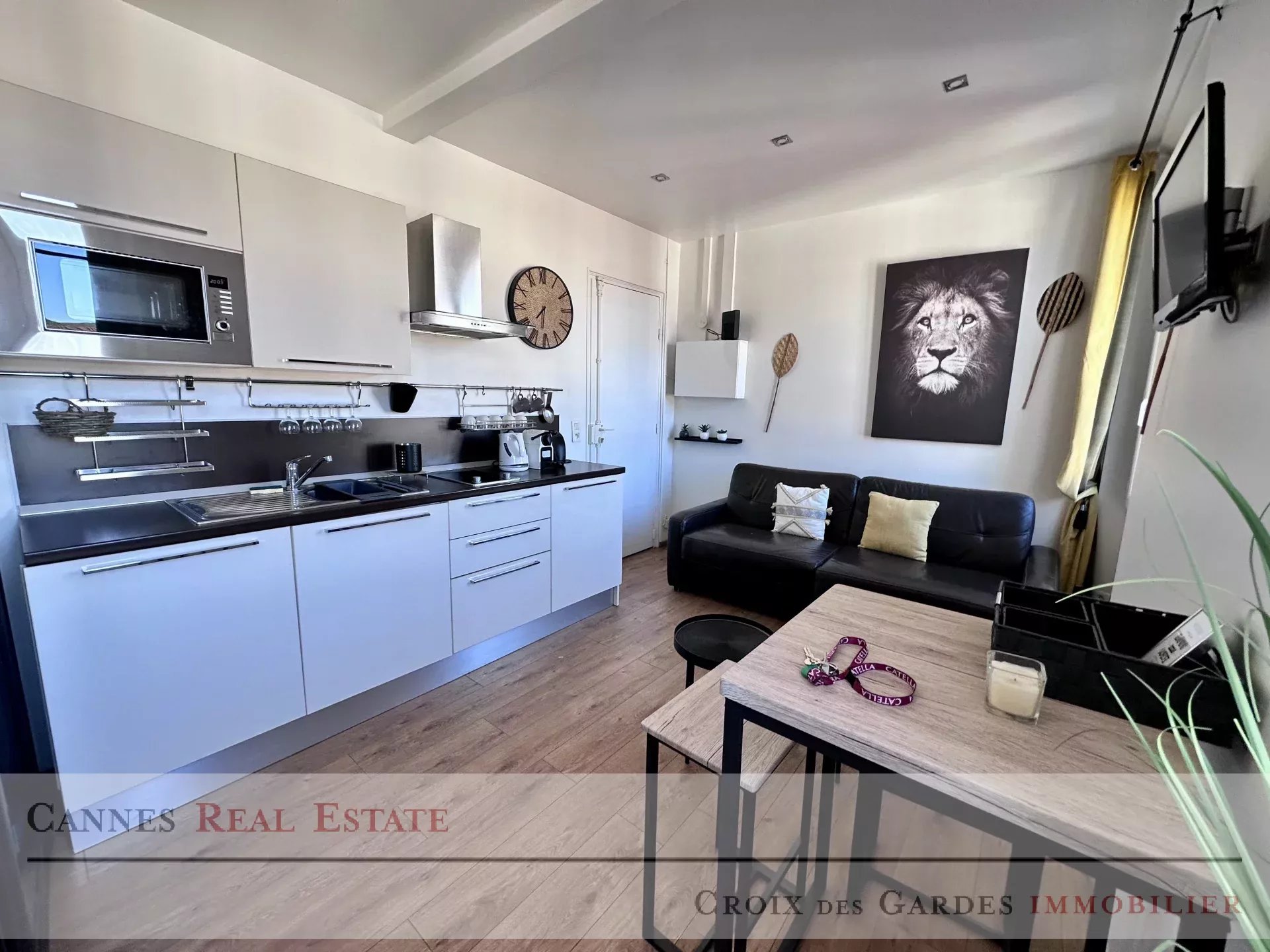 Agence immobilière de Cannes Real Estate