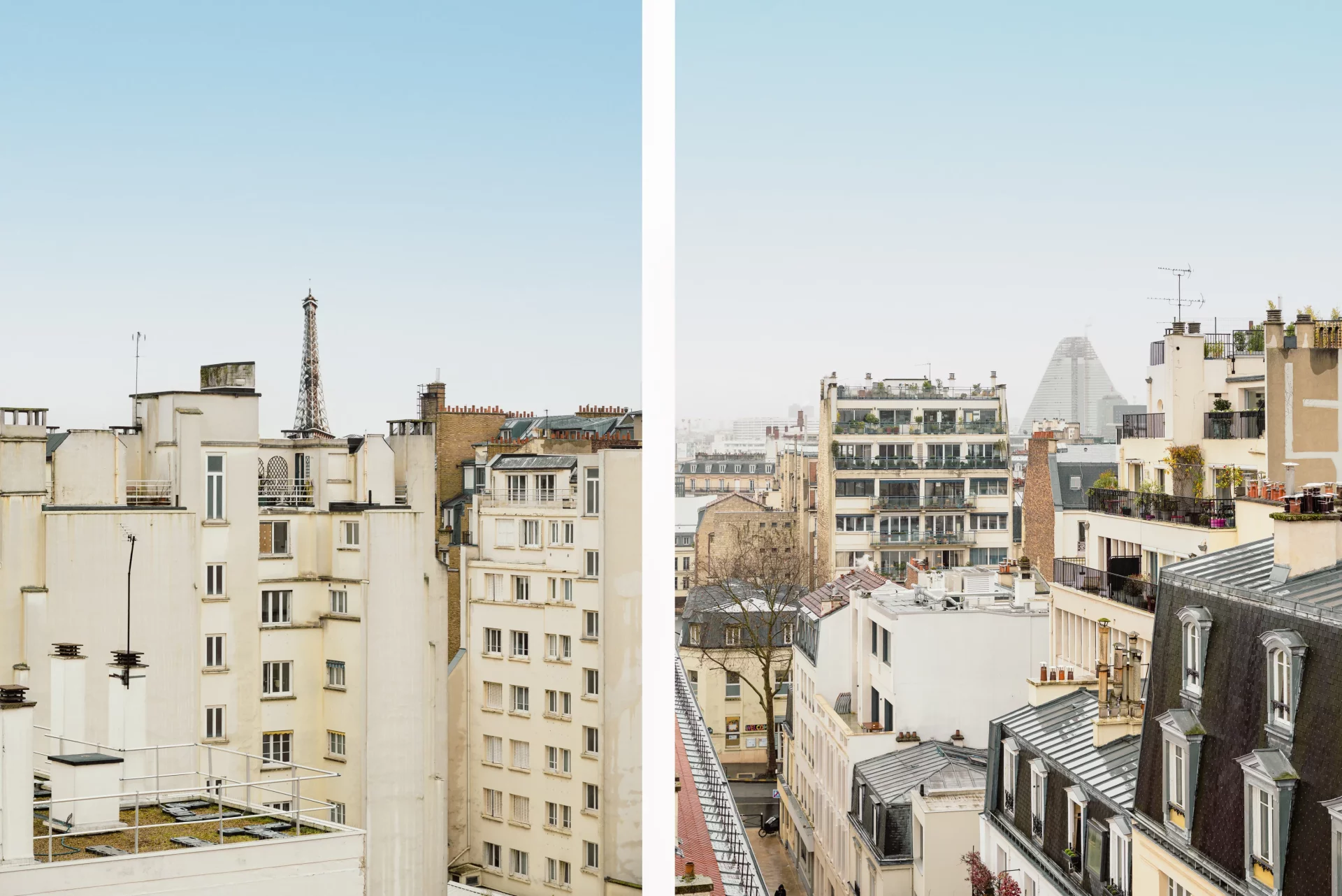 Paris 16e - BOILEAU / MUSSET