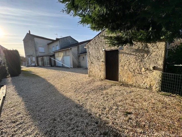 Vente Maison Coulonges-sur-l'Autize