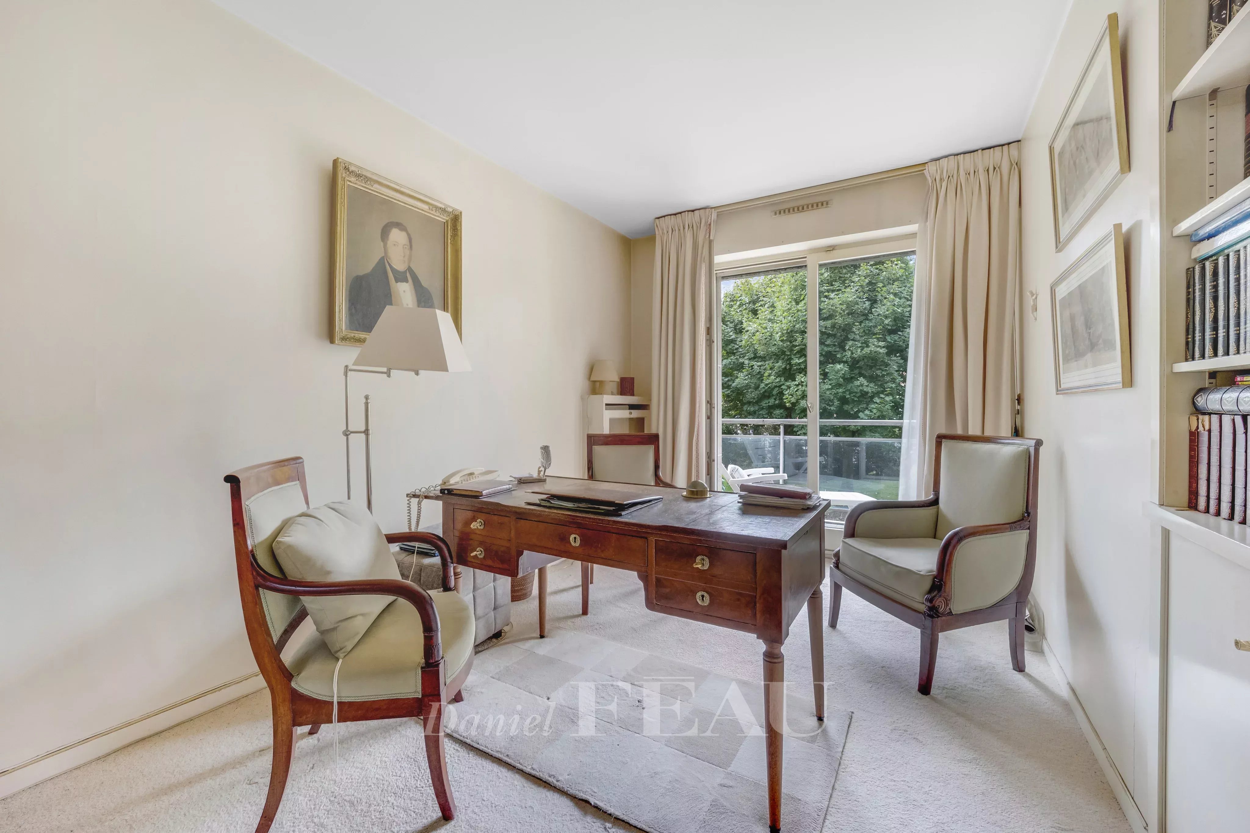Vente Appartement Boulogne-Billancourt
