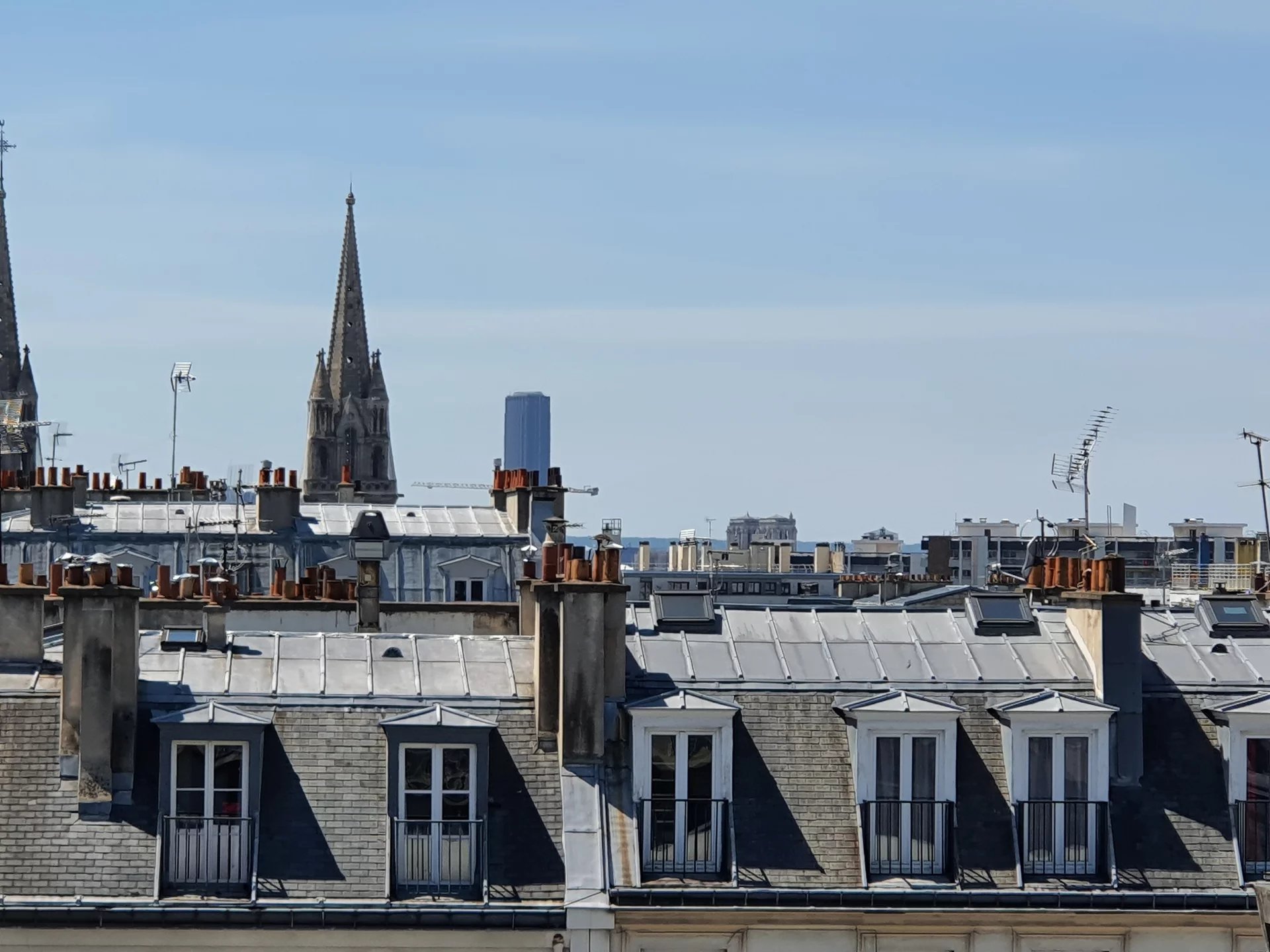Vente Appartement Paris 11ème