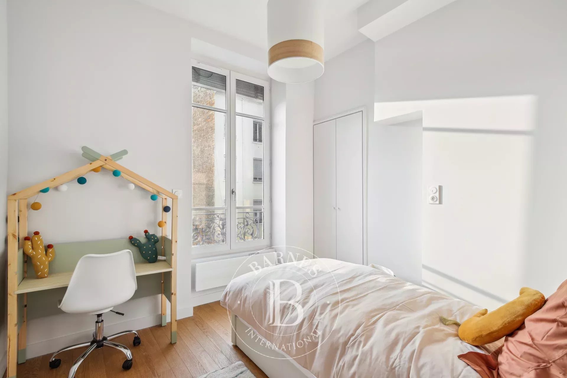 Daire Lyon 6ème - picture 5