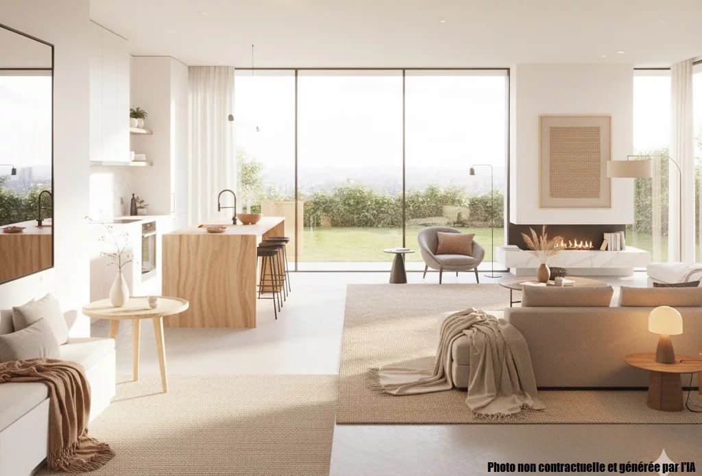 Maison - Neuve - Annecy - Vieugy - Sur - Mesure - Projet - Vie