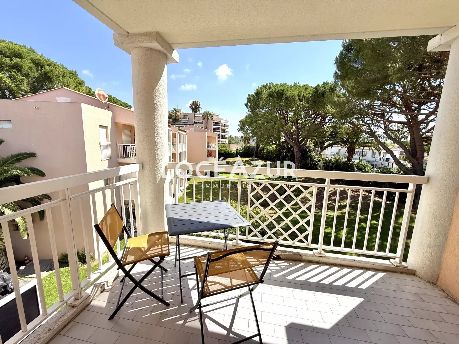 Location Appartement Golfe-Juan