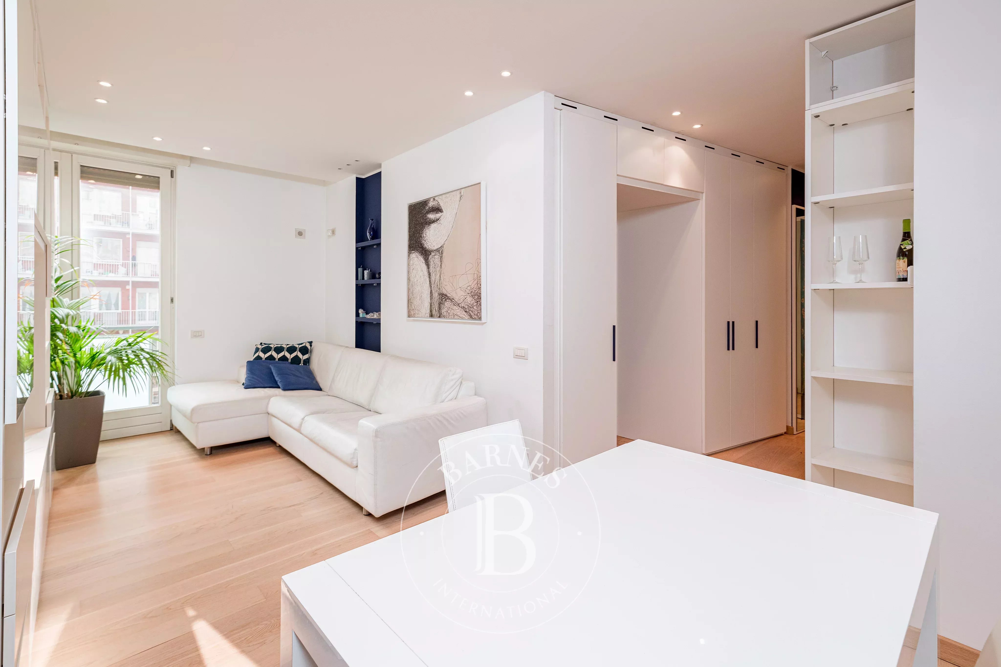 Via Nino Bonnet 11 – Trilocale al secondo piano in Classe Energetica A1