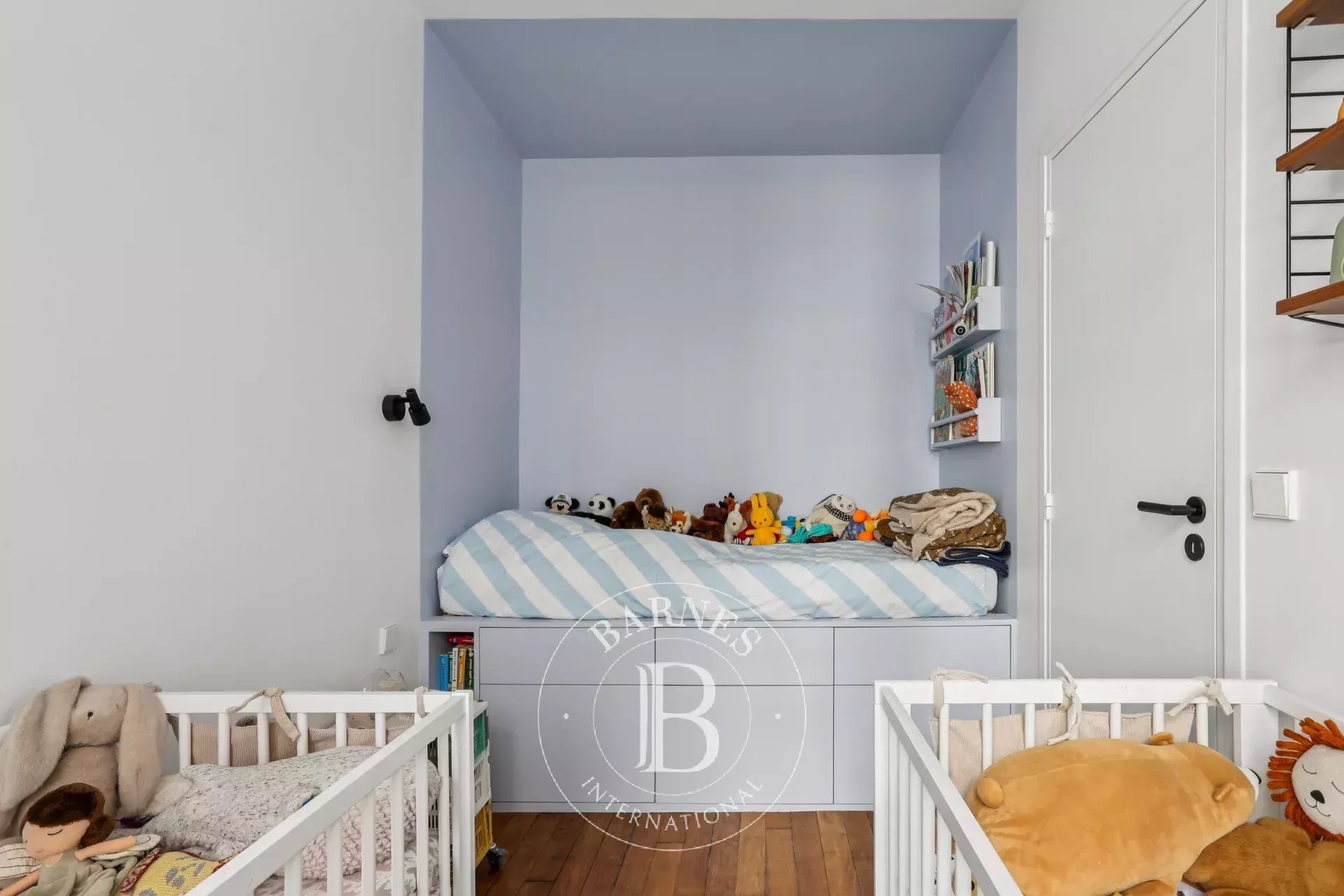 Daire Paris 19ème - picture 9