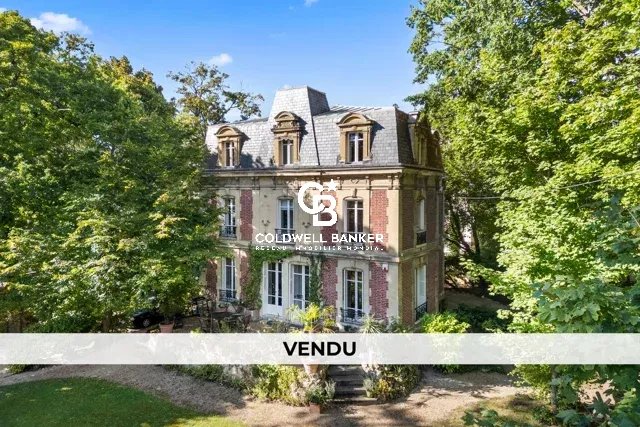 Vente Maison Le Vésinet