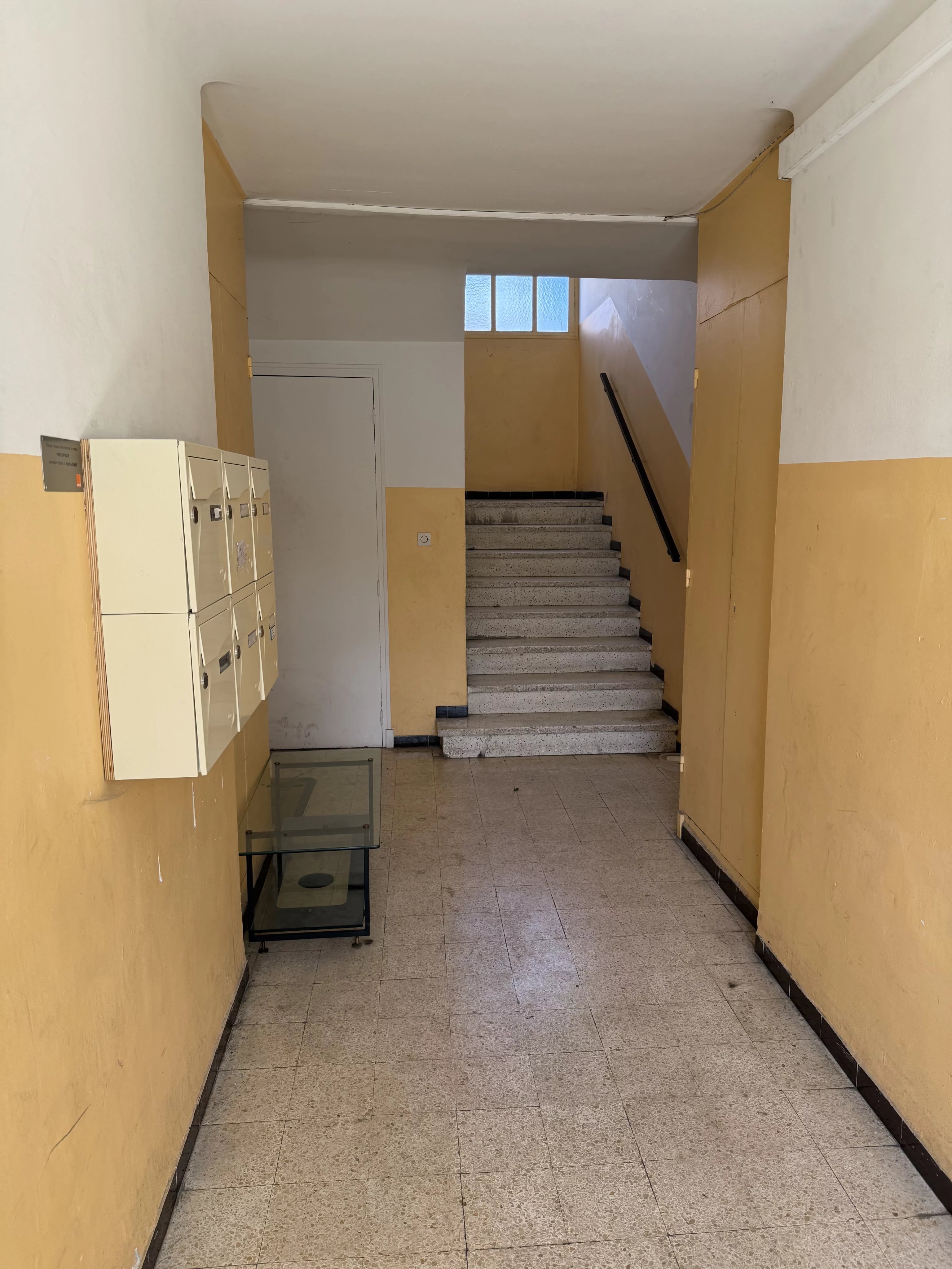 À louer – T2 – Le Merlan – Marseille 14e