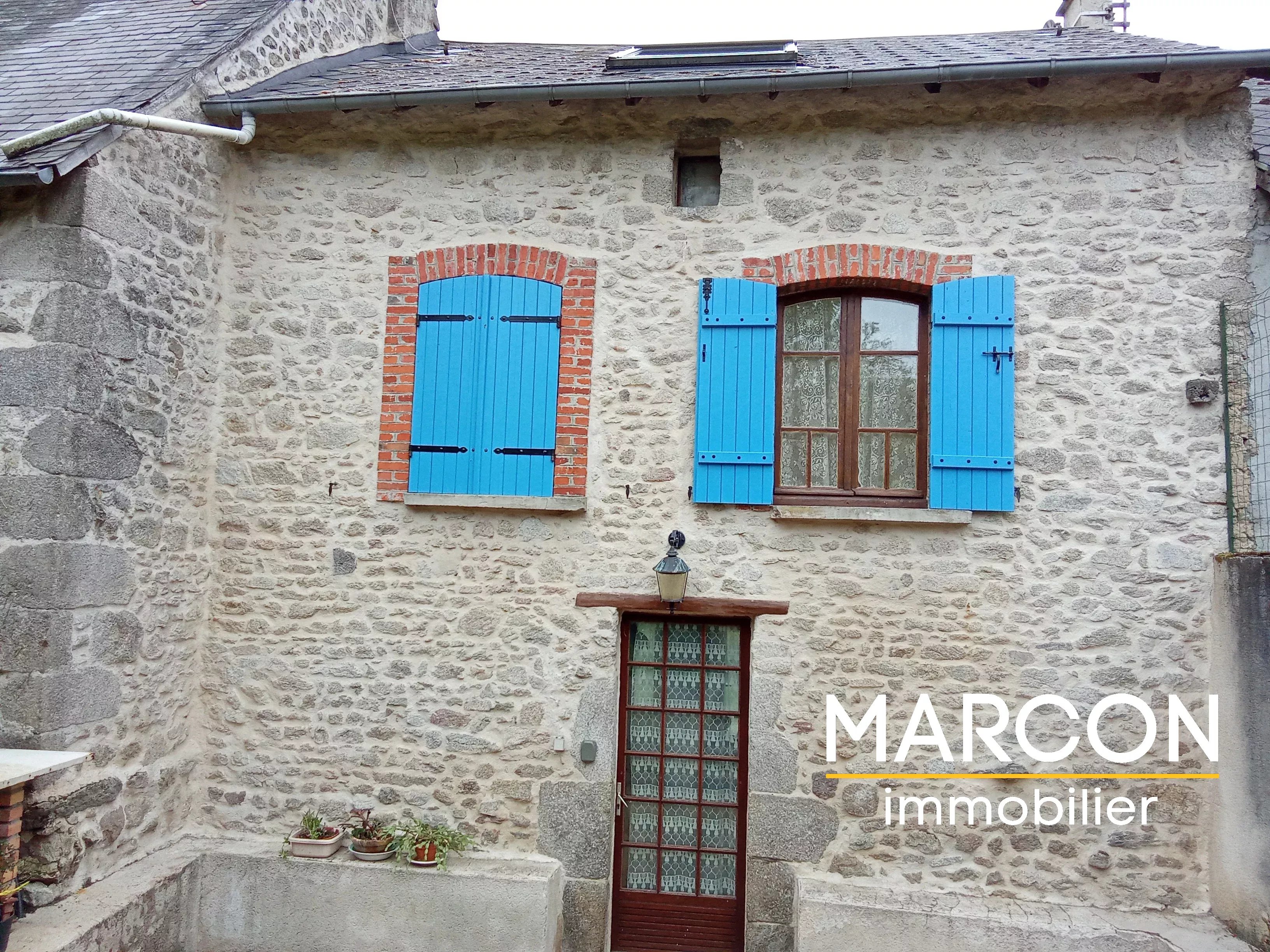 Sale Farmhouse Guéret