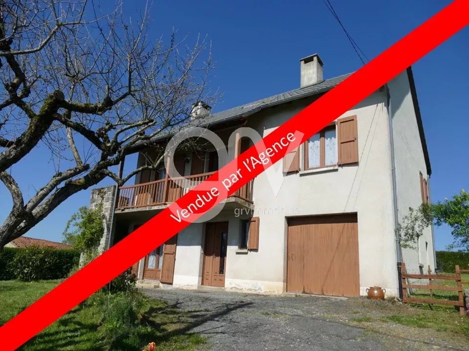 Sale House Cassaniouze