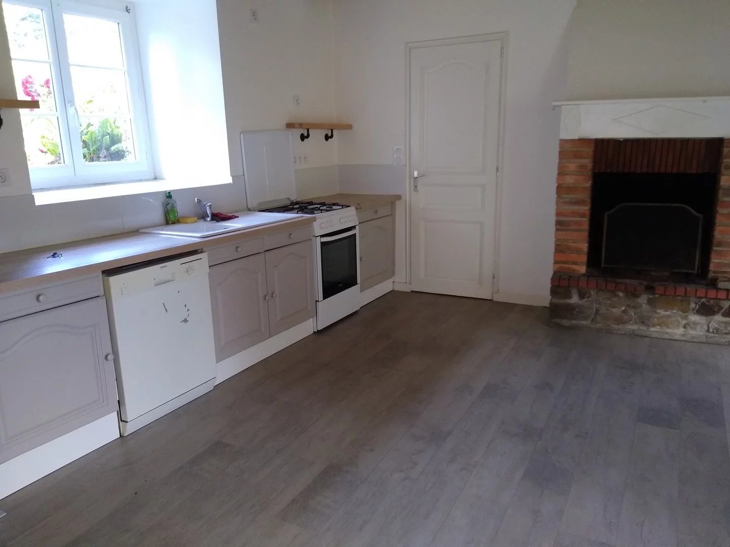 Maison T3 – LANVALLAY –