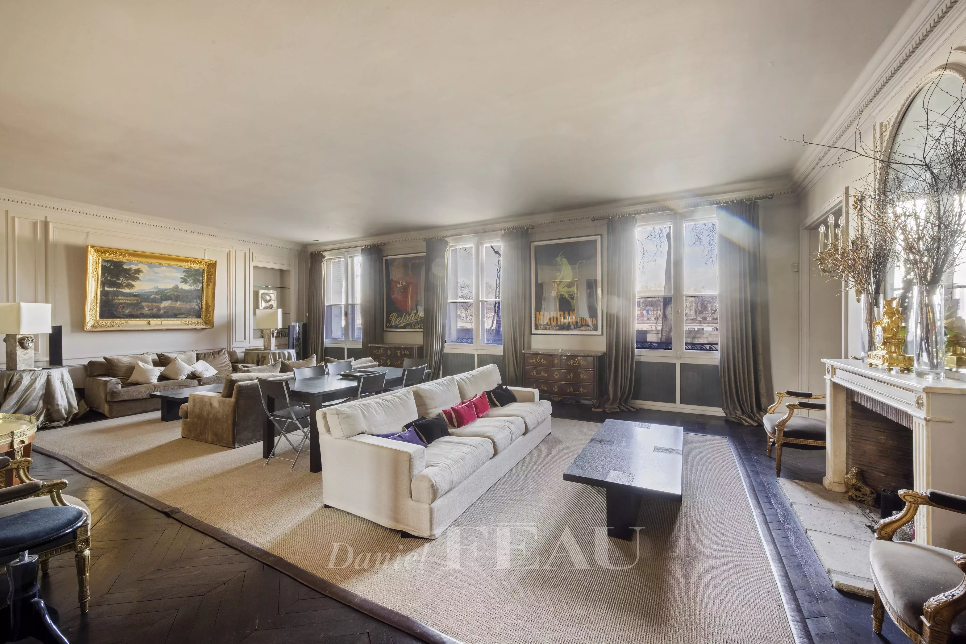 Sale Apartment Paris 7th