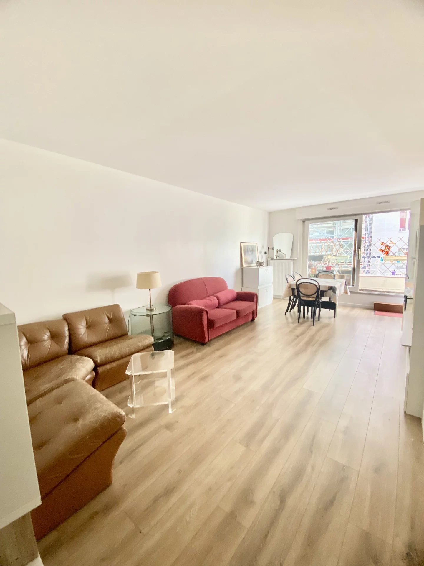 Vente Appartement Paris 20ème