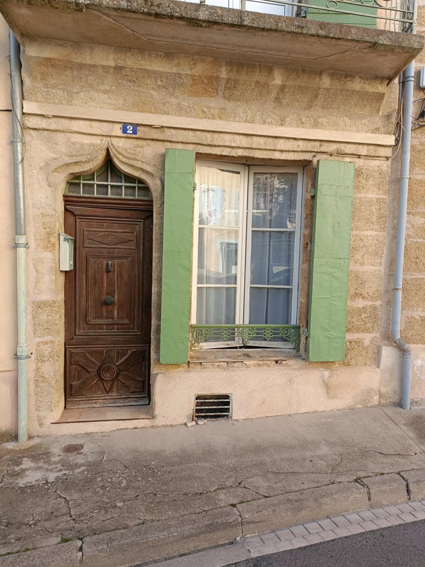 A Vendre Maison de Village de Type 5  - Comble - Cave