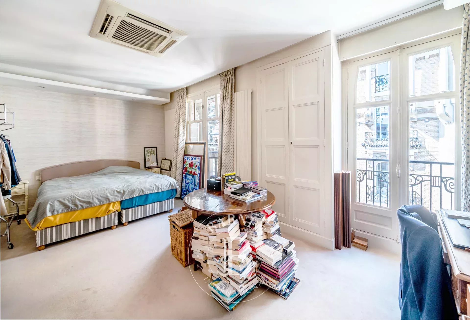 Neuilly - Argenson - Town house - 4 or 5 bedrooms - picture 19 title=