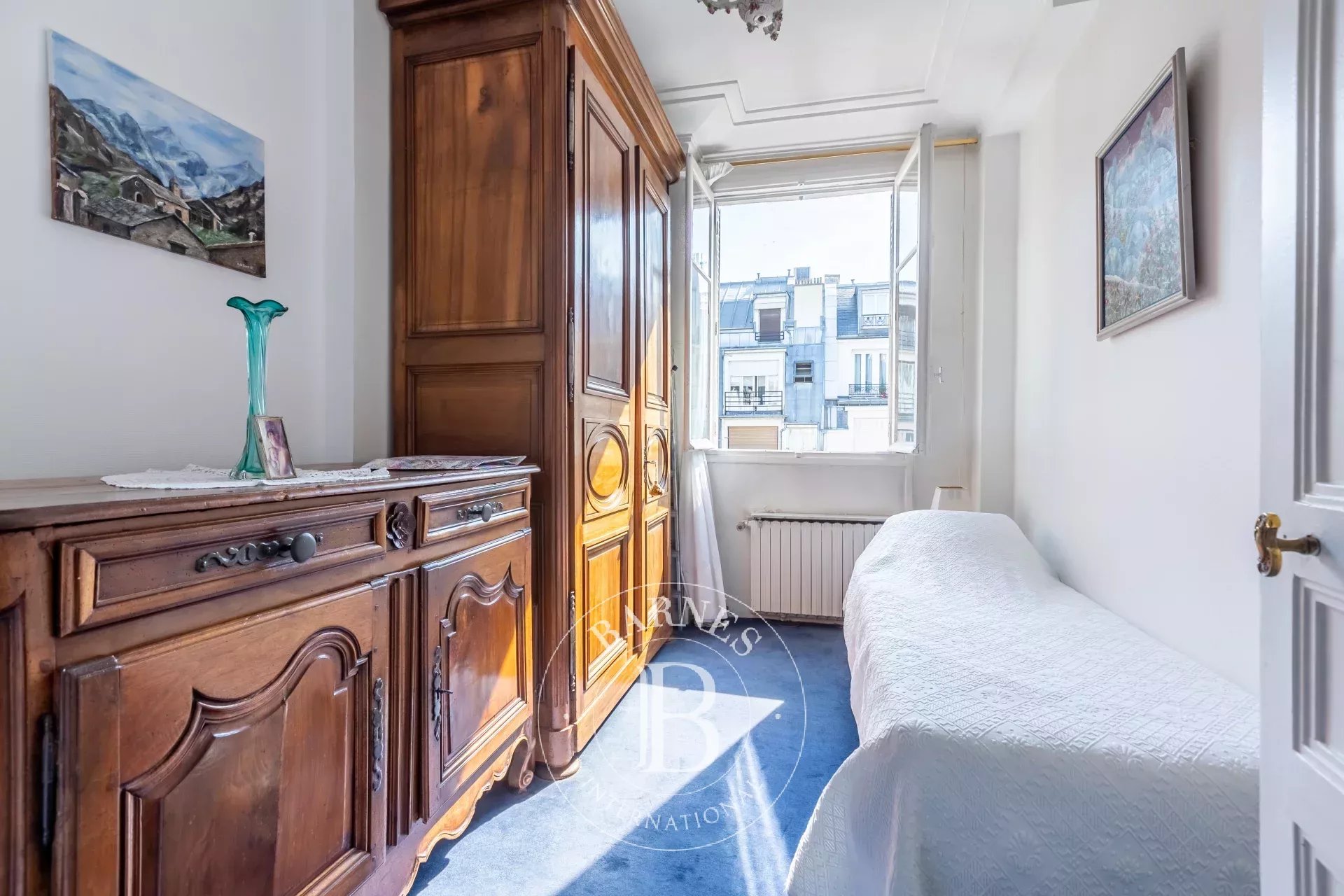 Daire Paris 17ème - picture 8