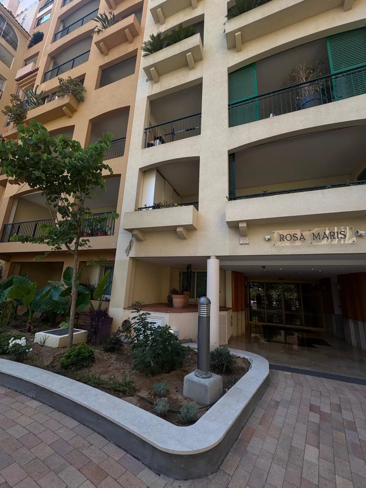 Vente Appartement Monaco Fontvieille