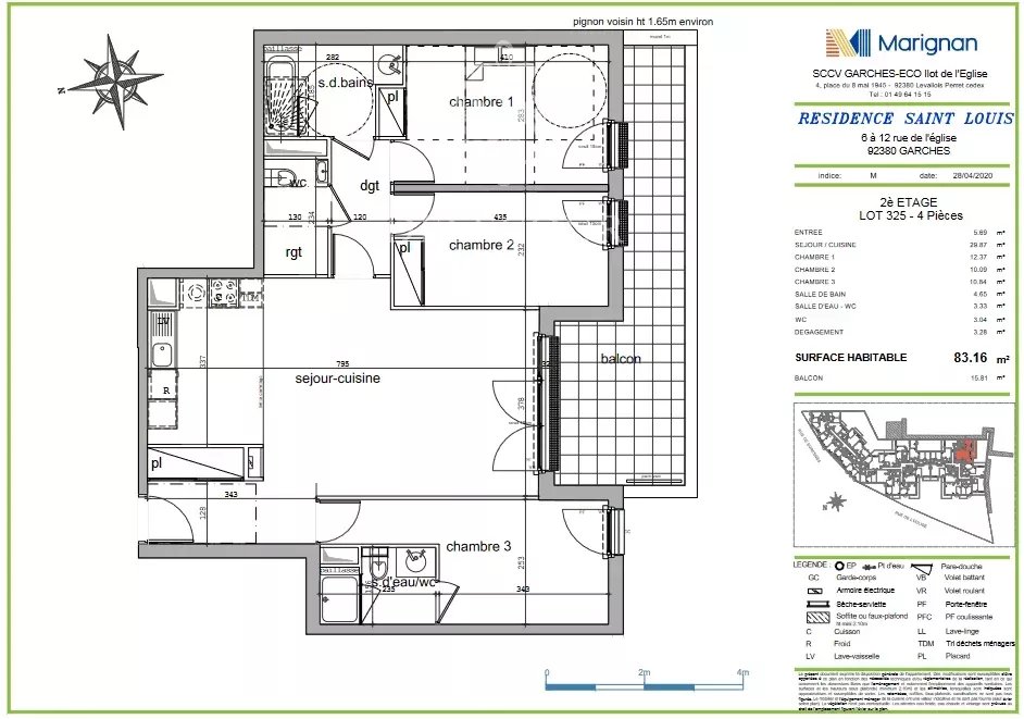 Agence immobilière de DELECOUR IMMOBILIER