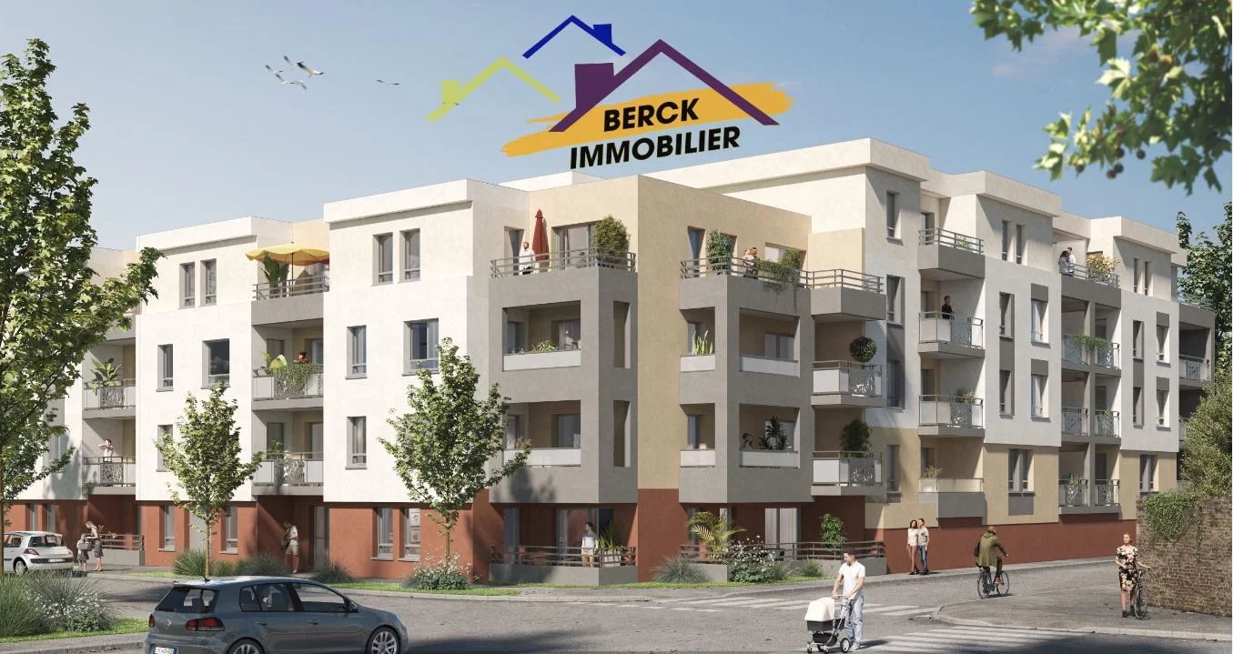 Programme Immeuble Berck