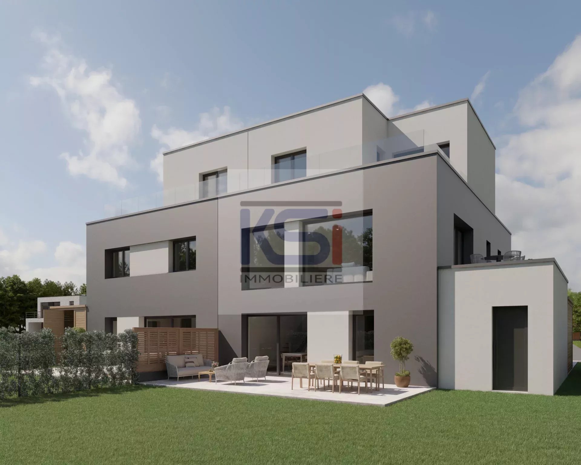 Maison à Strassen