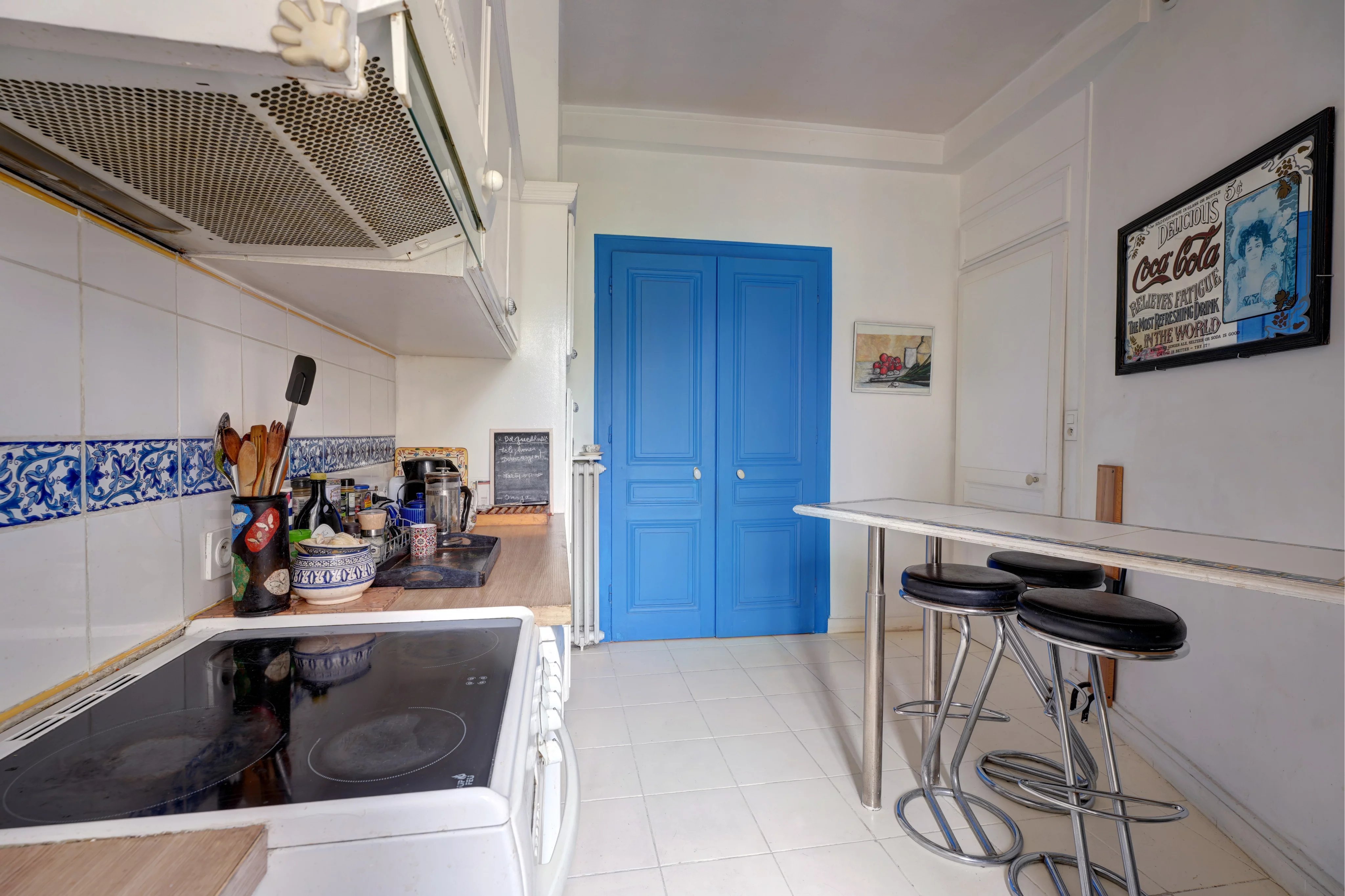 Lyon 1er  Bel appartement T5 lumineux avec balcon filant et vues dégagées — photo 5