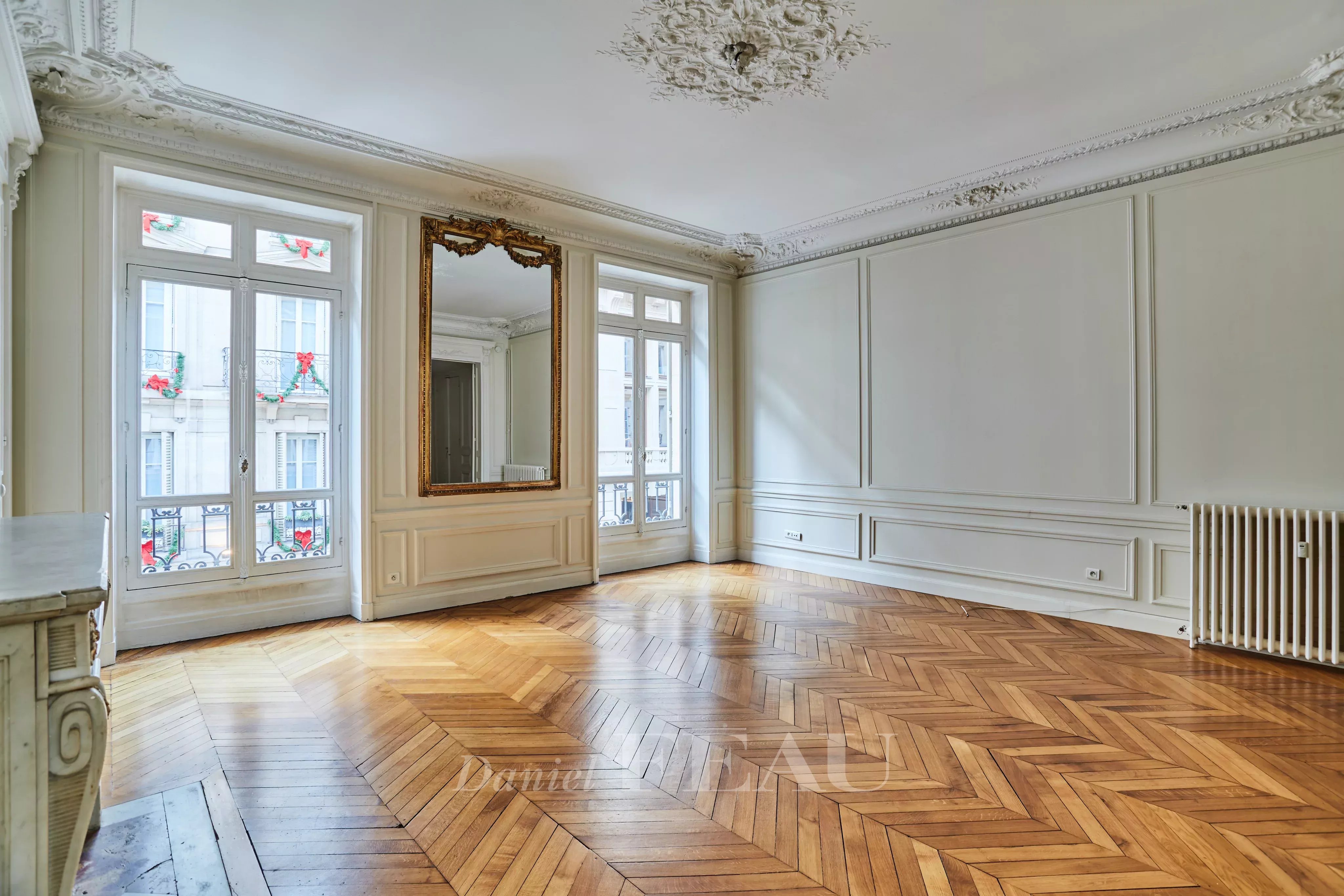 Rental Apartment Paris 8th