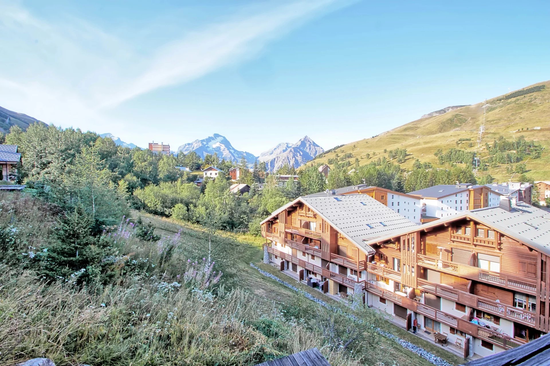 CHALET LESLIE ALPEN 2 - 12 personnes