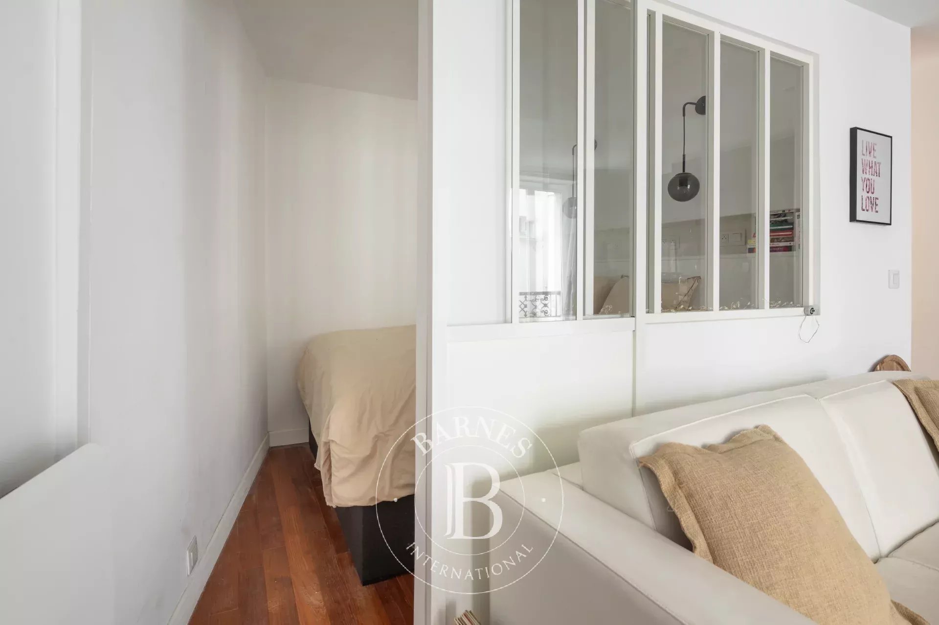 Daire Paris 18ème - picture 5