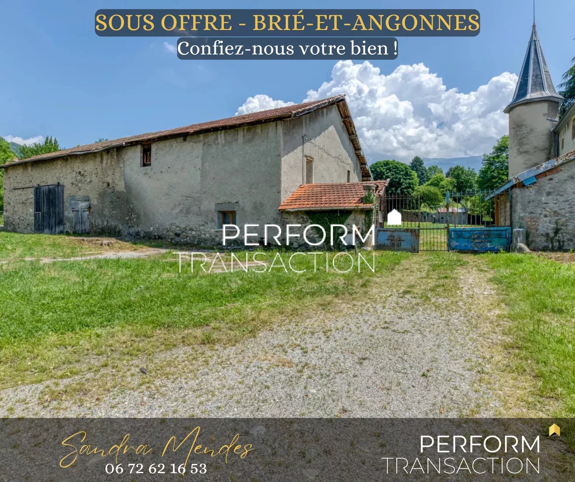 Agence immobilière de Perform Transaction