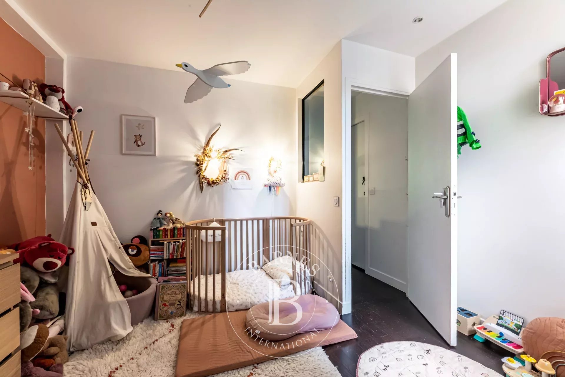 Daire Paris 18ème - picture 12