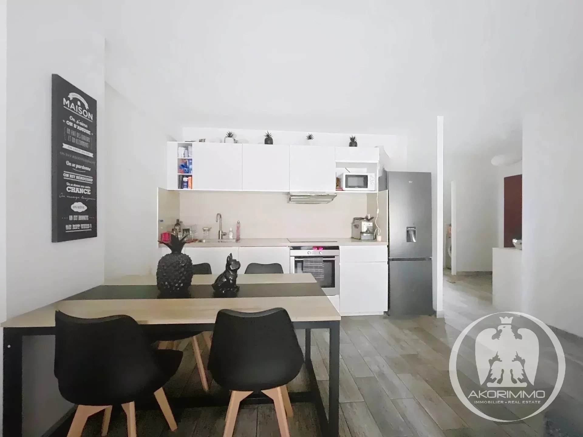 Vente Appartement - Nice Poètes