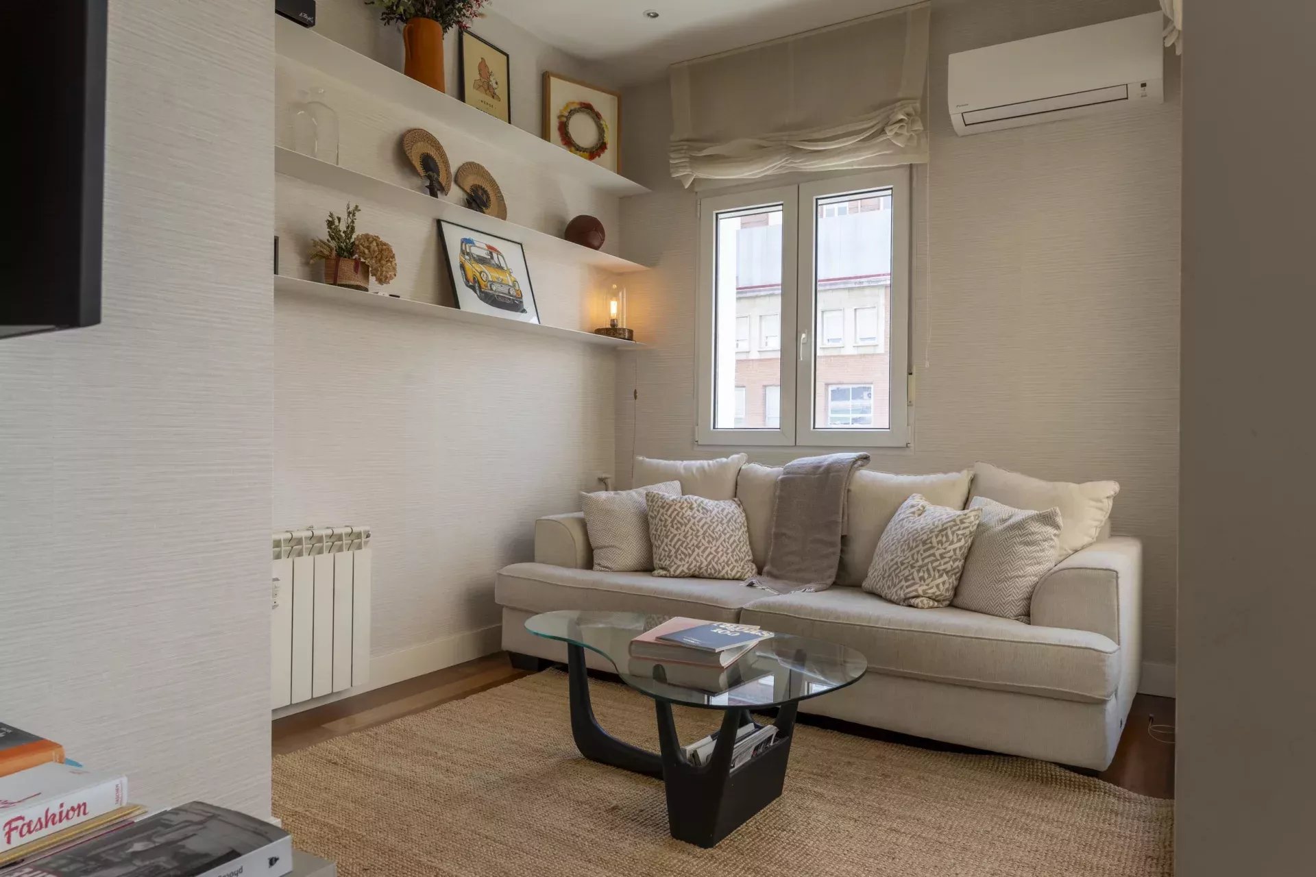 Penthouse exclusif avec terrasse privée au cœur du quartier de Salamanca