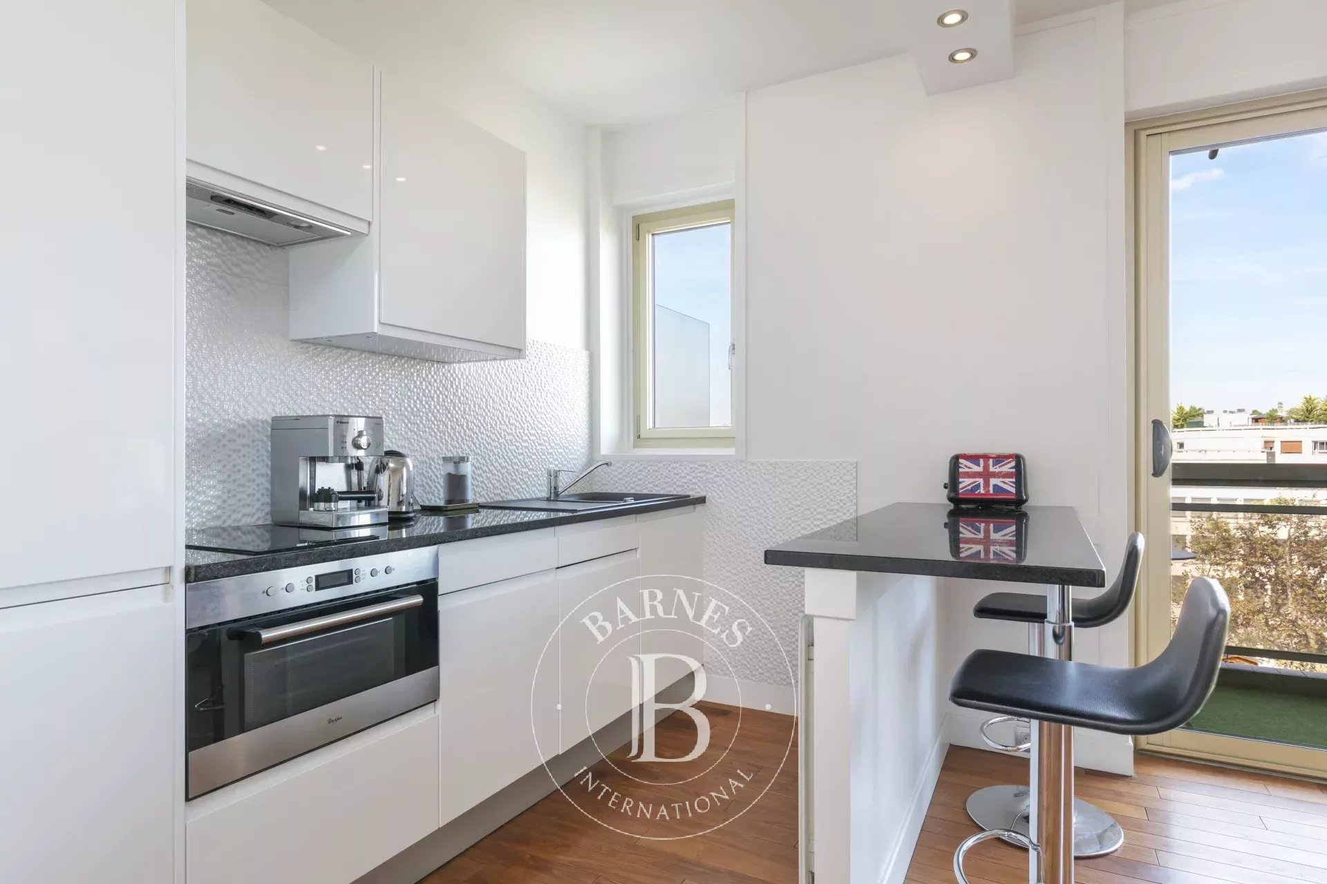 Daire Neuilly-sur-Seine - picture 6