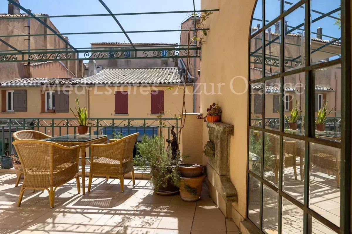 Agence immobilière de Med-Estates Saint Tropez