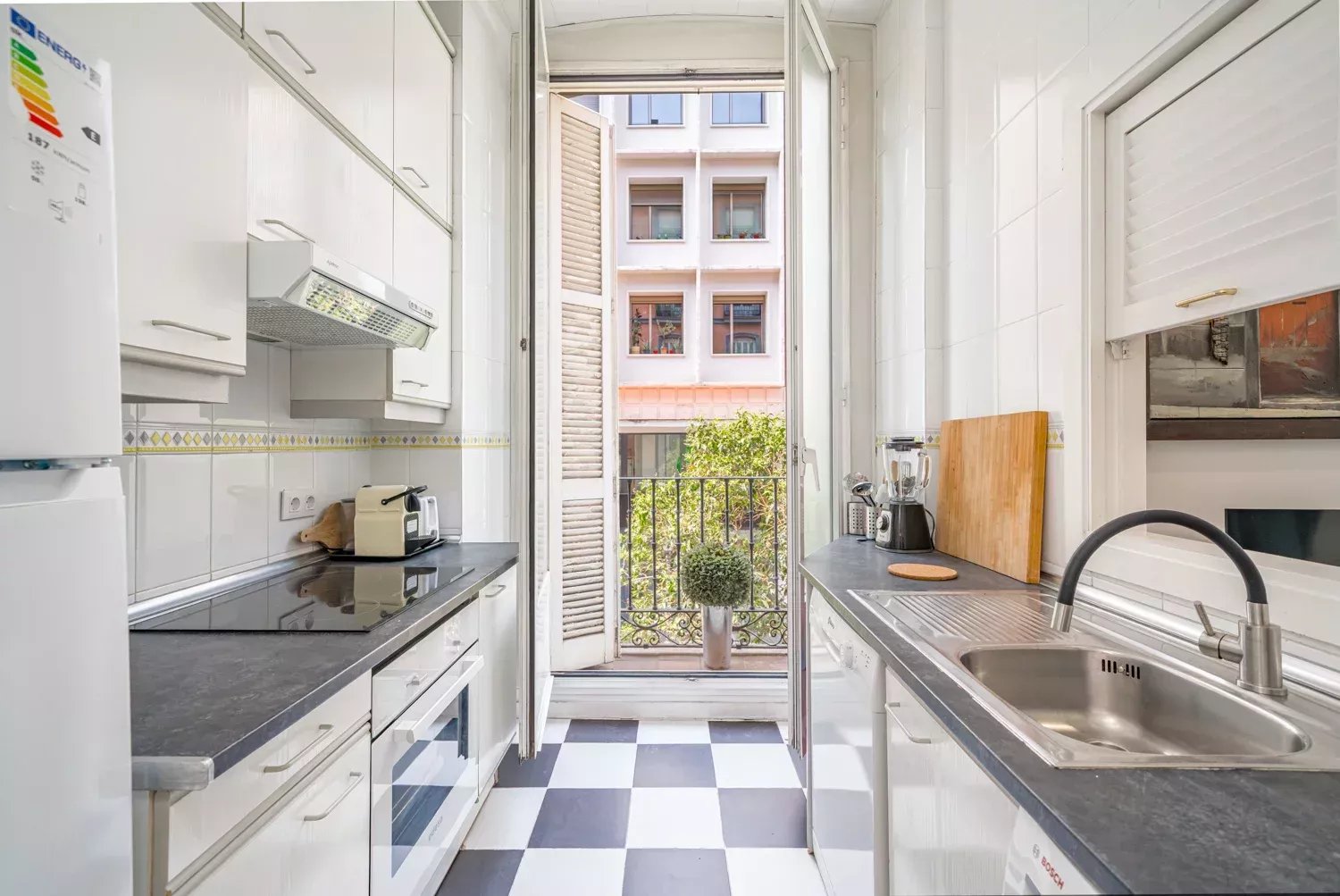 Daire Madrid - picture 19