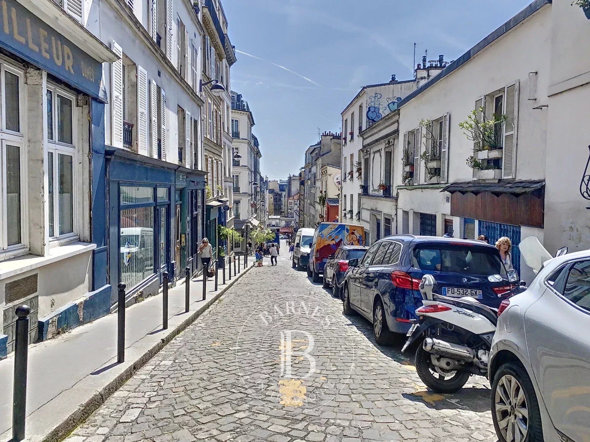 Daire Paris 18ème - picture 11