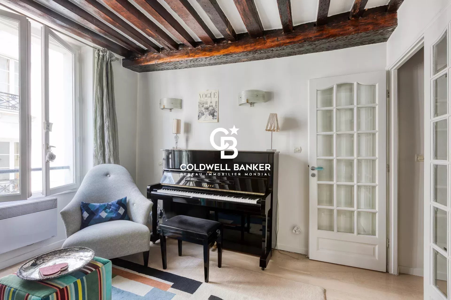 Paris 75007, Idéal pied-à-terre - Bac/Verneuil