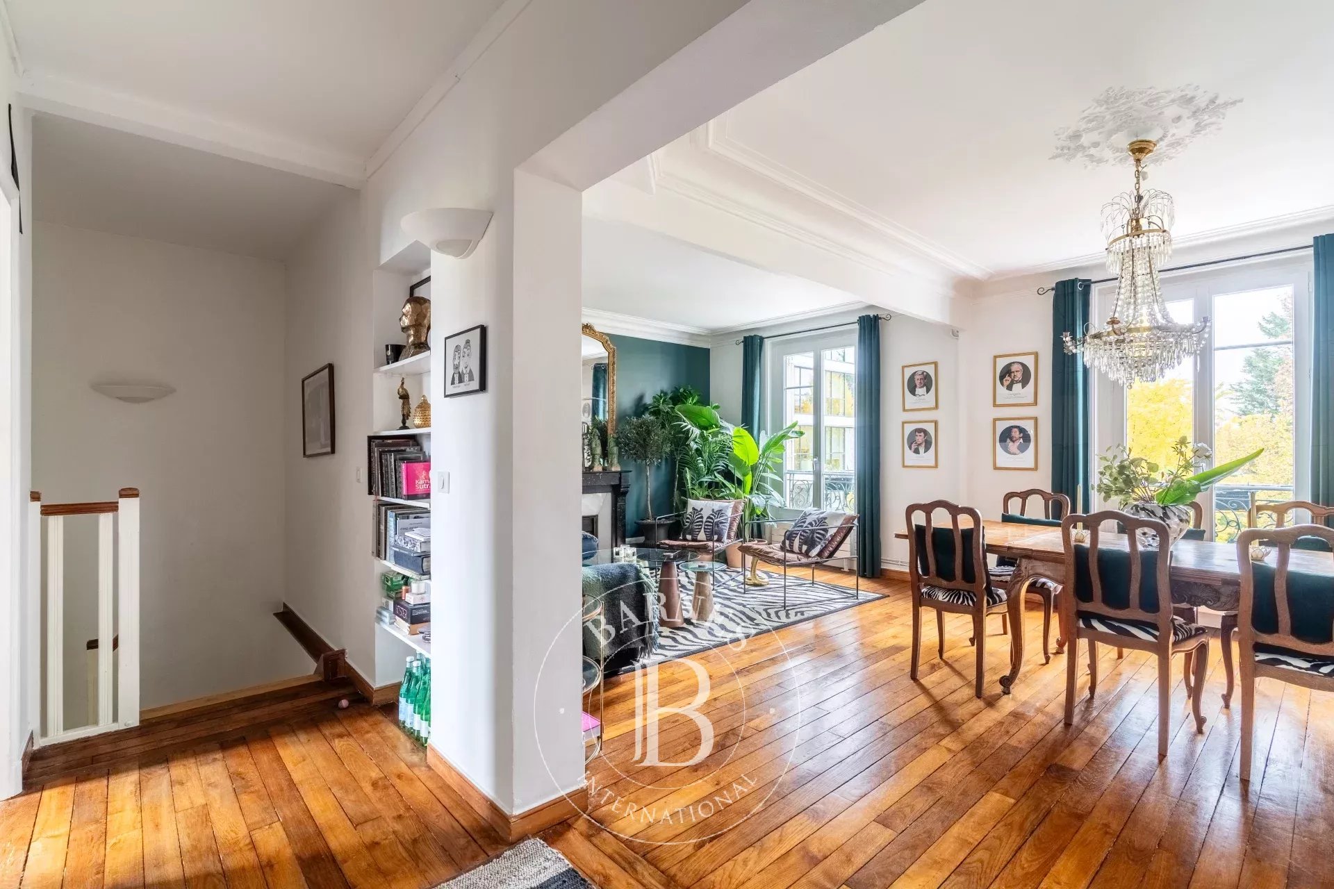 Neuilly-sur-Seine  - Appartement 5 Pi&egrave;ces 4 Chambres - picture 4