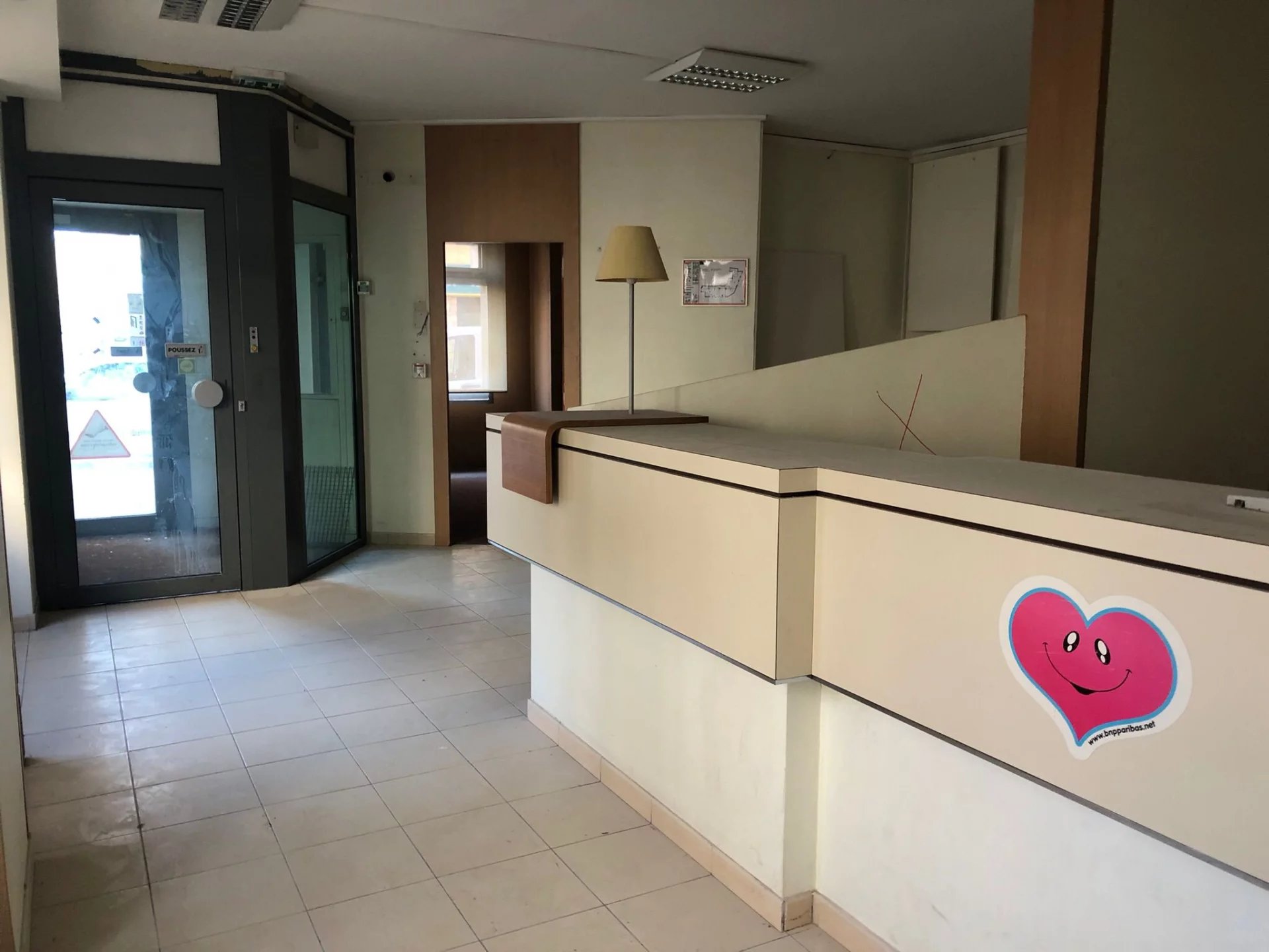 Murs Commerciaux Libres 170m² avenue Cyrille Besset Nice