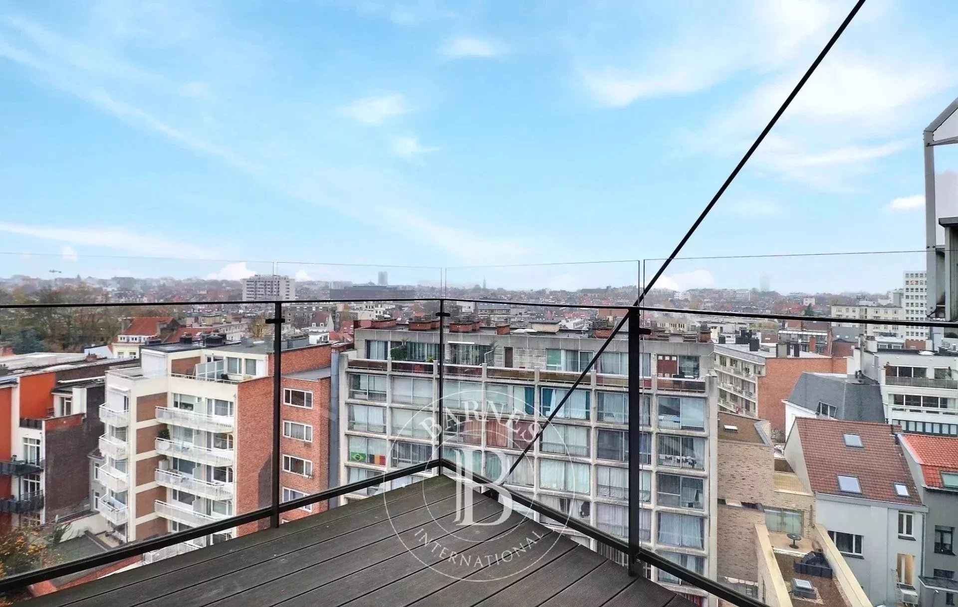 Avenue Louise – Appartement 2ch + terrasse